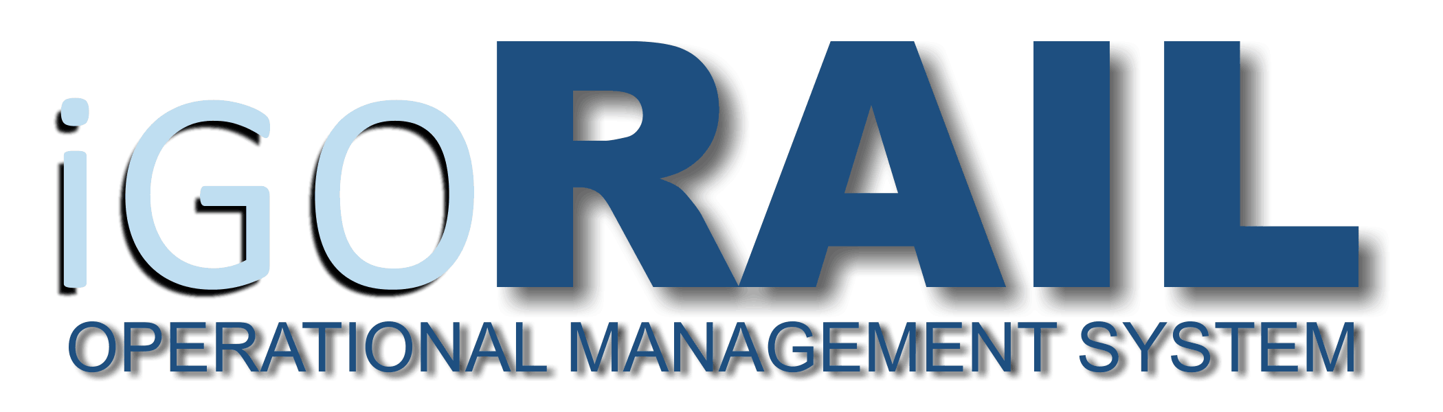 iGoRail enterprise management computer system