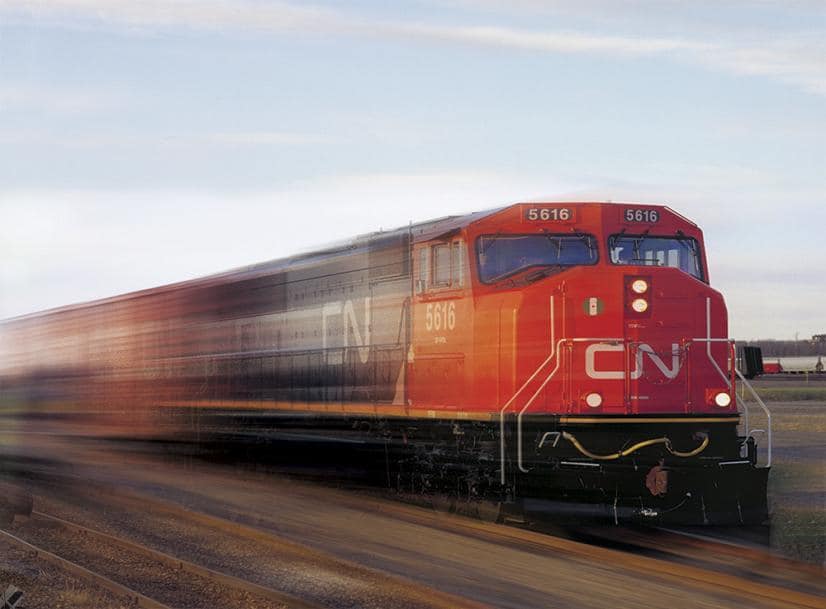 CN Rail